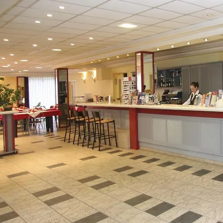 Otel Luna Budapeşte