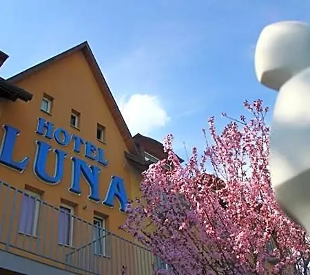 Luna מלון בודפשט