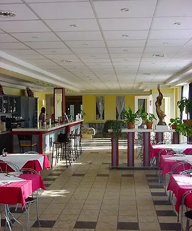 Otel Luna Budapeşte