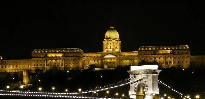Hotel Luna Budapest