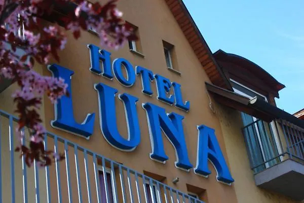 Luna Budapest
