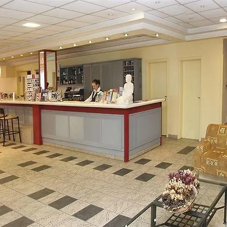 Hotel Luna Budapest