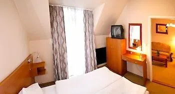 Hotell Luna Budapest