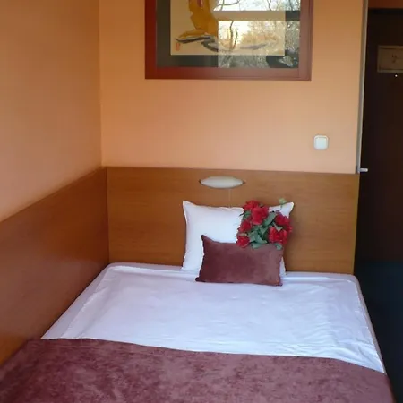 Hotell Luna Budapest