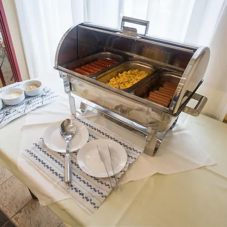 Luna Hotell Budapest
